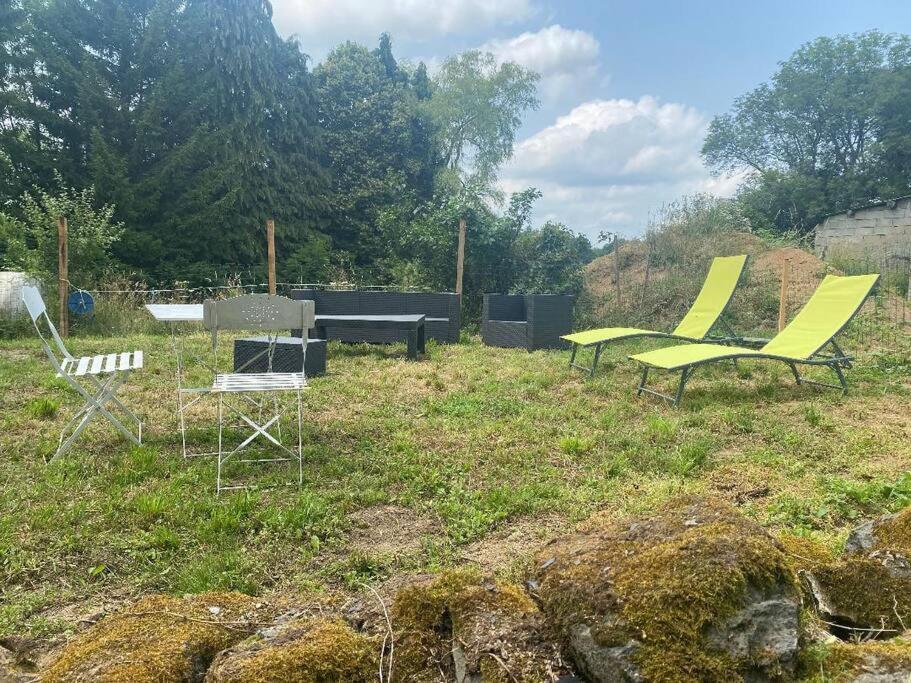 Petite Maison En Auvergne Giat Екстер'єр фото