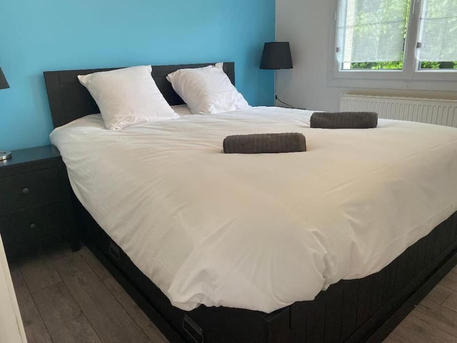 Petite Maison En Auvergne Giat Екстер'єр фото