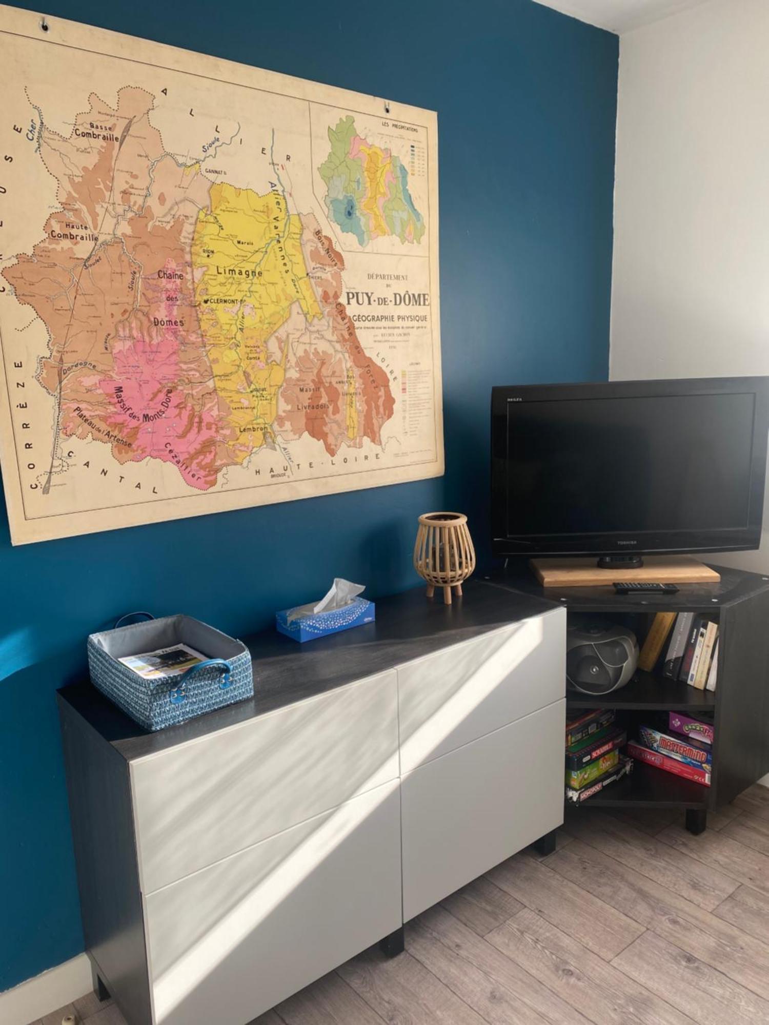 Petite Maison En Auvergne Giat Екстер'єр фото